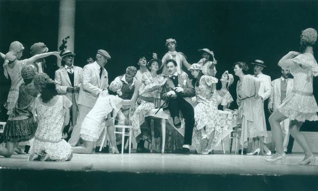 FOTO 'Mala Floramye' slavi 99. rođendan! Pogledajte kako se postava mijenjala kroz godine