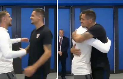 Henderson i Lovren se izgrlili, ali večeras se neće poznavati