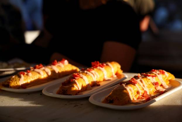 Zagreb: Započeo Palačnikafest u Rougemarin parku