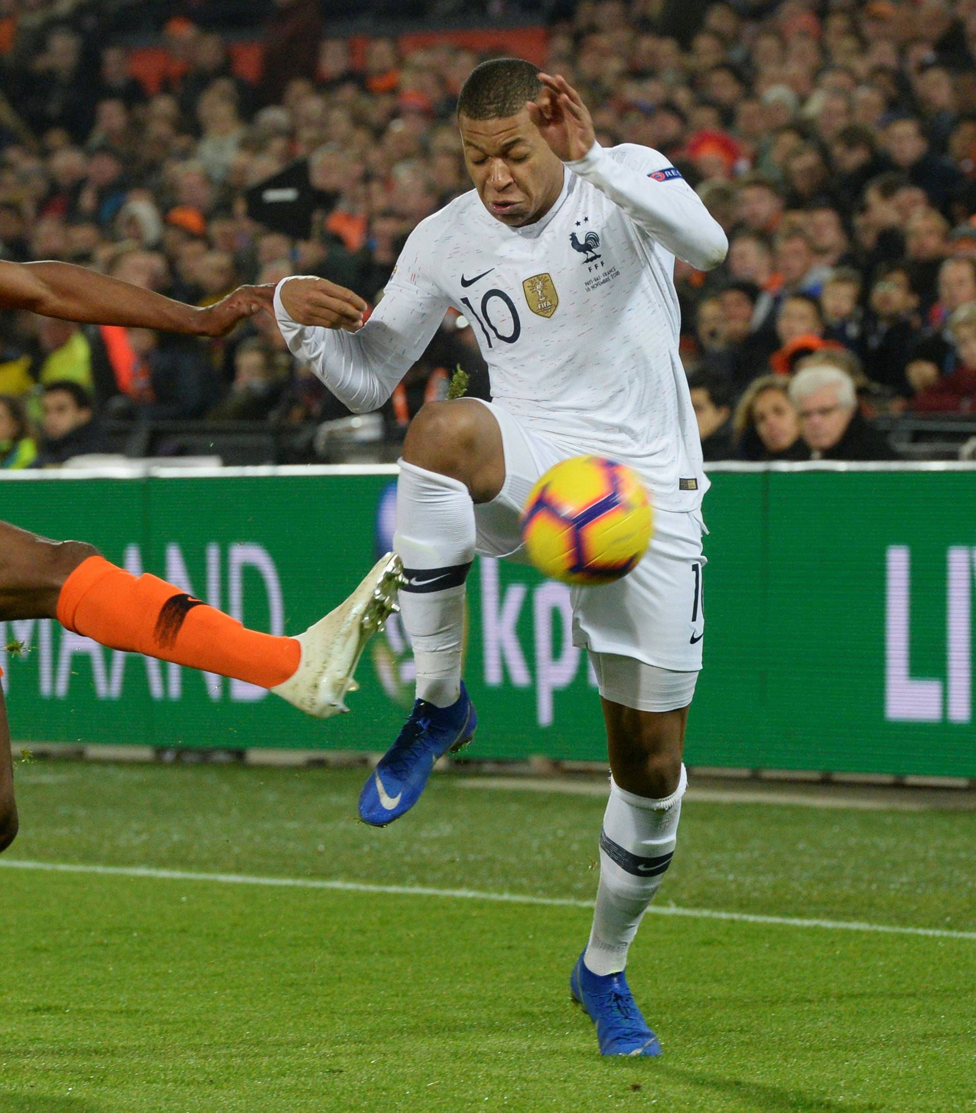 UEFA Nations League - League A - Group 1 - Netherlands v France