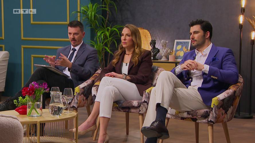 U Braku na prvu nastavlja se dramatična ceremonija: 'Puno nade sam polagala u vas dvoje'