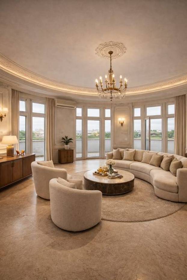 FOTO Penthouse u Maksimiru s panoramskim pogledom i 214 m² luksuza čeka kupca!