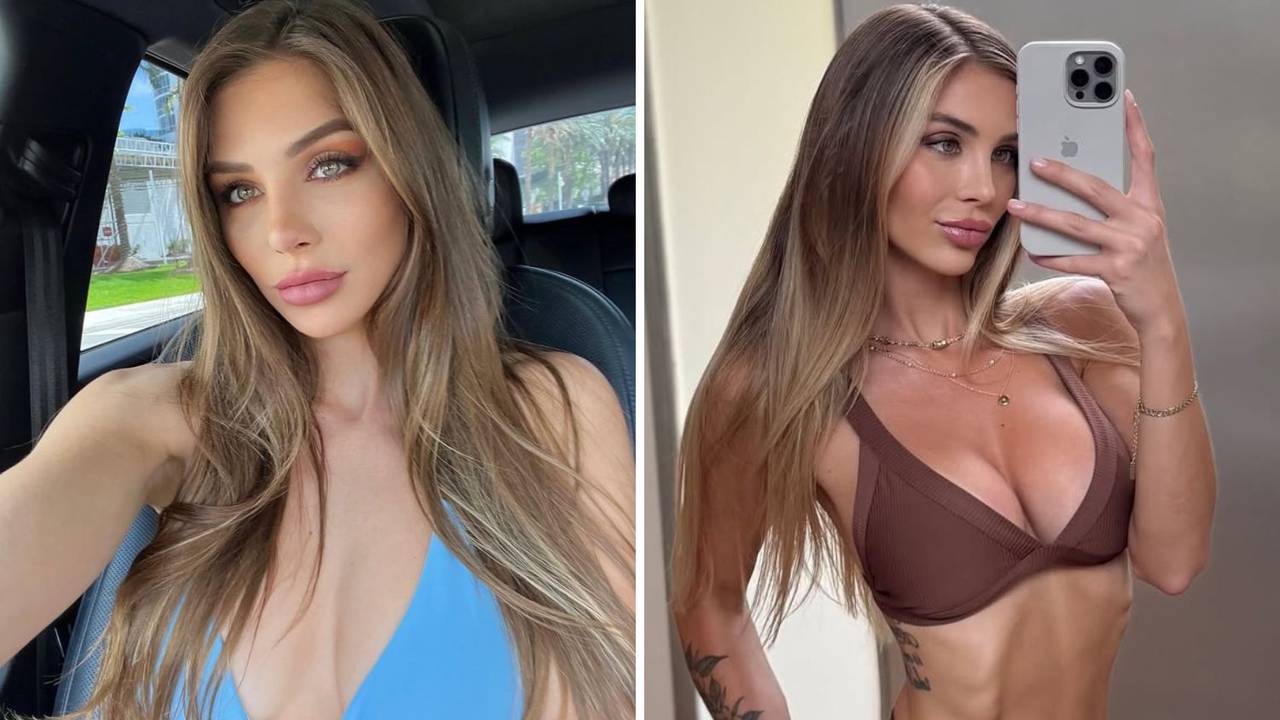 FOTO Njezine su grudi izazvale pravu pomutnju u Argentini: 'Prestanite glumiti puritance!'