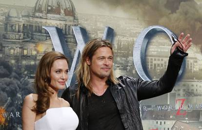 Angelina Jolie i B. Pitt žele se vjenčati na brodu u Škotskoj?