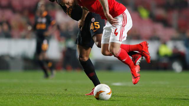 Europa League - Round of 32 Second Leg - Benfica v Galatasaray