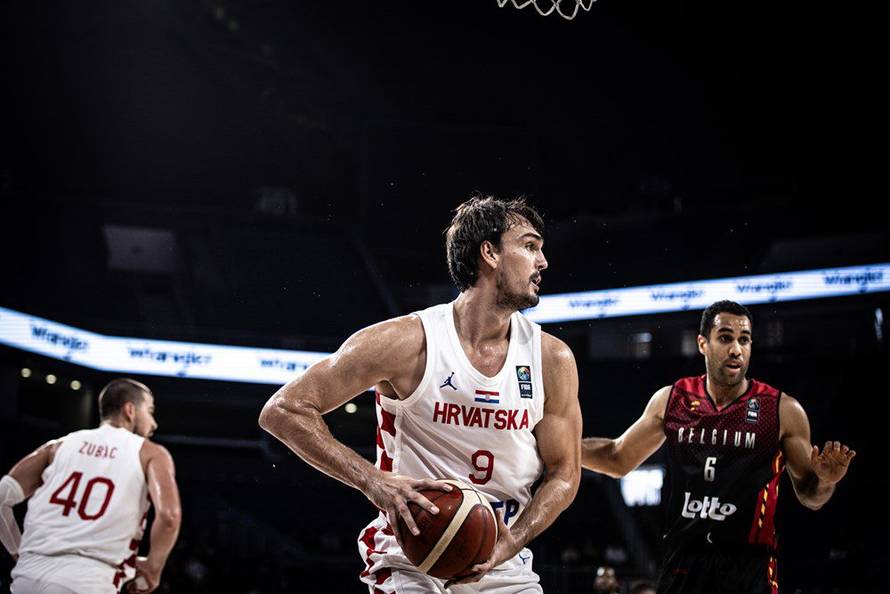 Ajoj! Hrvatskim košarkašima na putu do OI u Parizu stoje Grčka, Španjolska, Brazil, Finska...