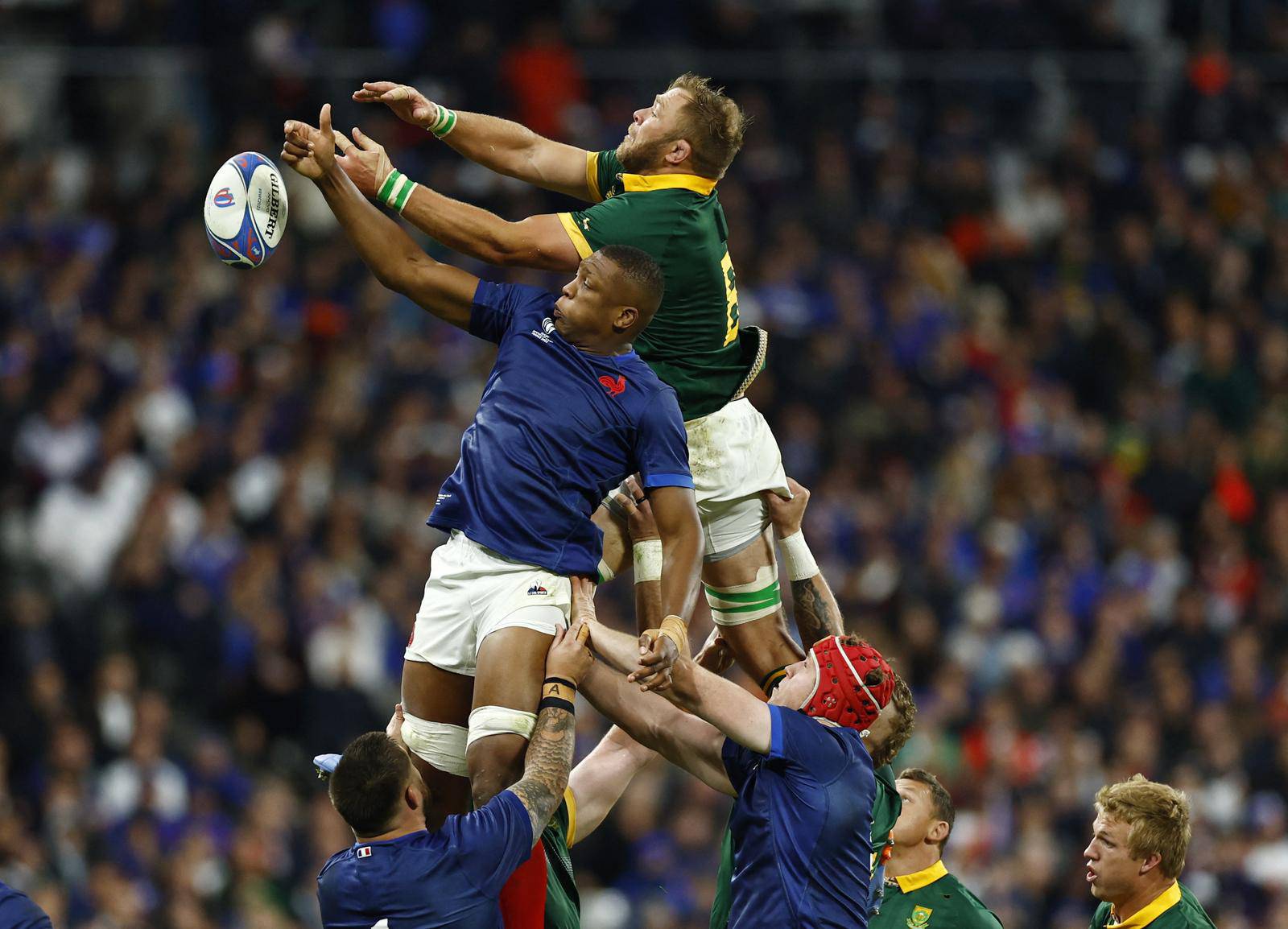 Rugby World Cup 2023 - Quarter Final - France v South Africa