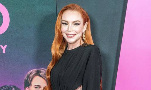 Lindsay Lohan bila na premijeri mjuzikla 'Mean Girls'. Prošlo je 20 godina otkako je film izašao