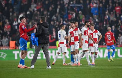 Evo kako su 'vatreni' čestitali Daliću na stotki: 'Ajmo prvo osigurati SP pa ćemo proslaviti'