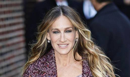 Sarah Jessica Parker ima favorit za proljeće - sandale s kopčom