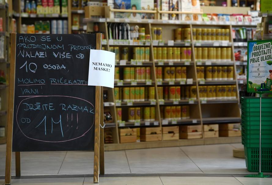 Na današnji dan 2020. godine Hrvatska je ušla u prvi lockdown
