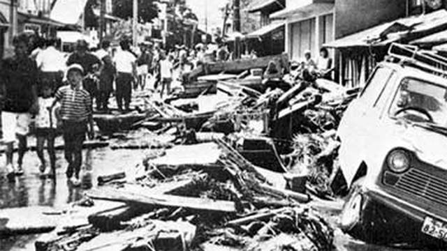 Najjači ikad: Potres jačine 9,5 Richtera odnio je 6000 života, tsunami je bio visine 10 metara