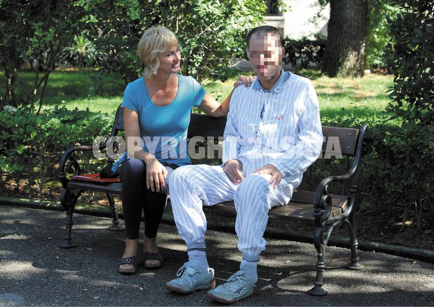 Kišni čovjek moj je brat: Jedva čekam da ga vidim i zagrlim