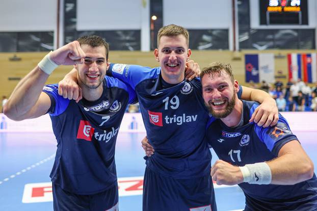 Zagreb: Susret Sesveta i Dugog Sela u kvalifikacijama za EHF Europsku ligu