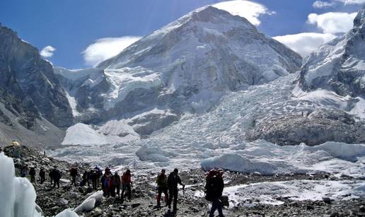 Nepal dočekao prve penjače na Everest od početka pandemije