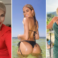 FOTO Nika Fleiss i sporta&scaron;ice koje su se skinule za Playboy