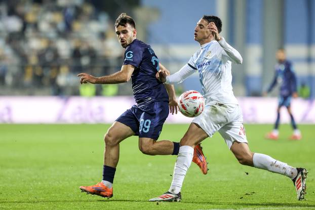 Rijeka i Osijek sastali se u 11. kolu SuperSport HNL-a