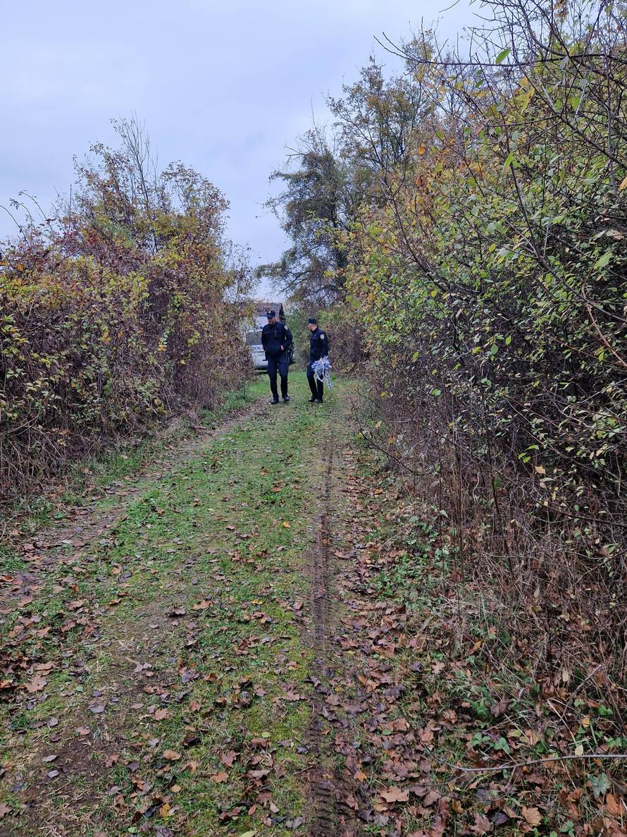 STRAVA KOD VELIKE GORICE Žena (40) ubila člana obitelji