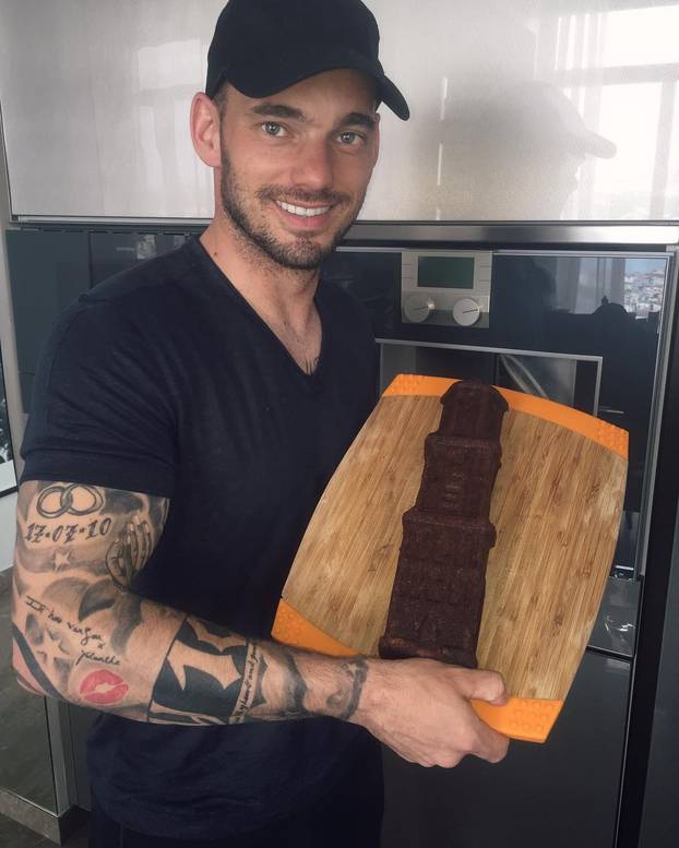 FOTO Tetovaže domaćih i stranih nogometnih zvijezda: Čavao, svoj lik, brat pa i bivša supruga