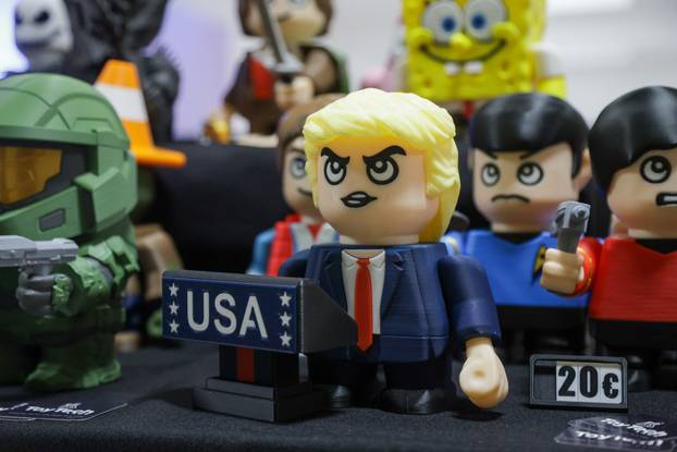 Geek Con festival održava se treću godinu zaredom u sklopu Turopoljskog fašnika