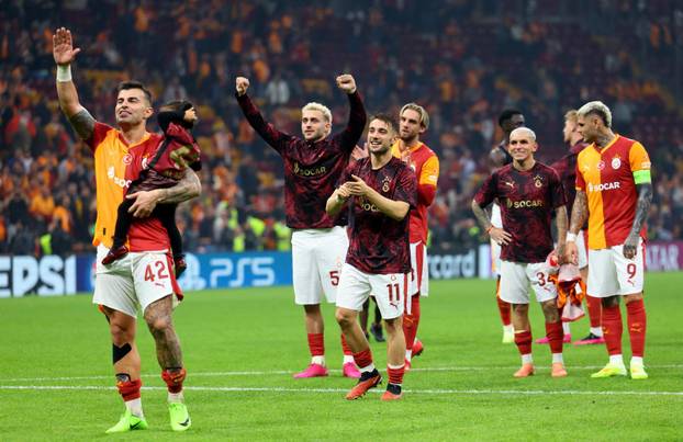 UEFA Champions League - Galatasaray v Bodo/Glimt