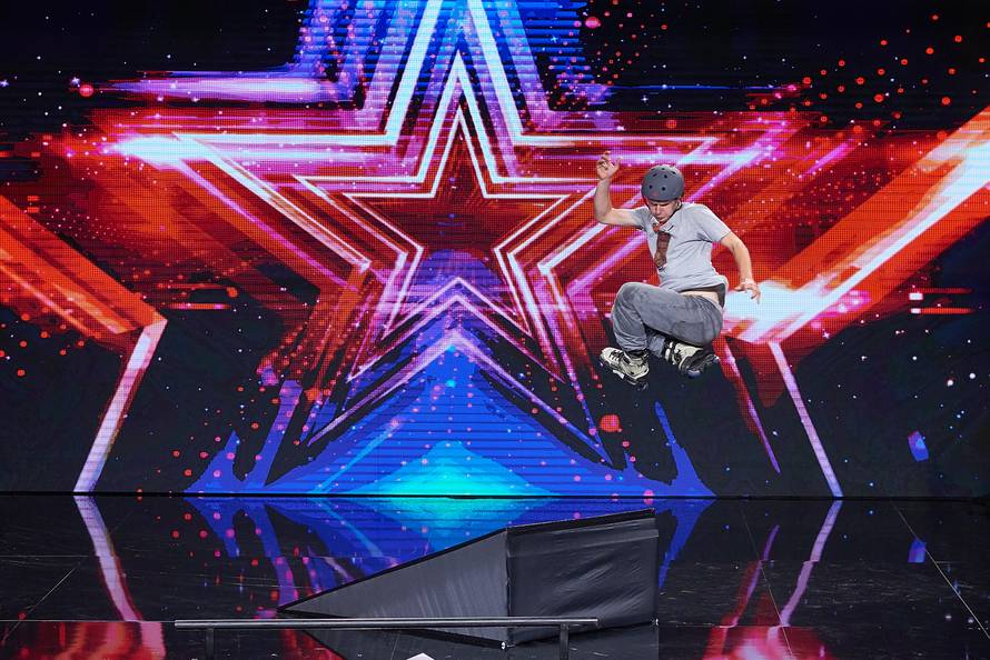 Peti zlatni gumb: Plesna grupa 'Dance Queen' ide u polufinale