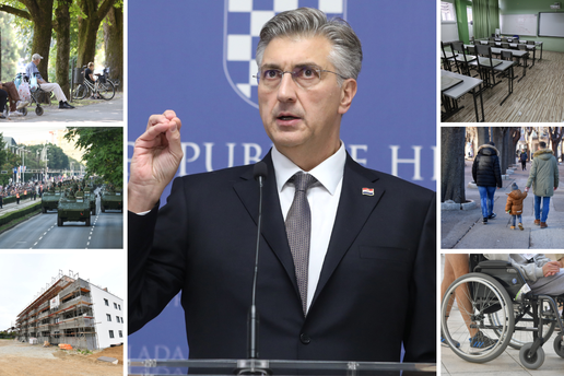 Svi detalji proračuna za 2026.: Evo koliko novca je za mirovine, i obranu i kada kreće štednja...