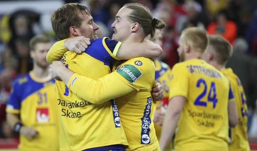 Men's EHF European Handball Championship