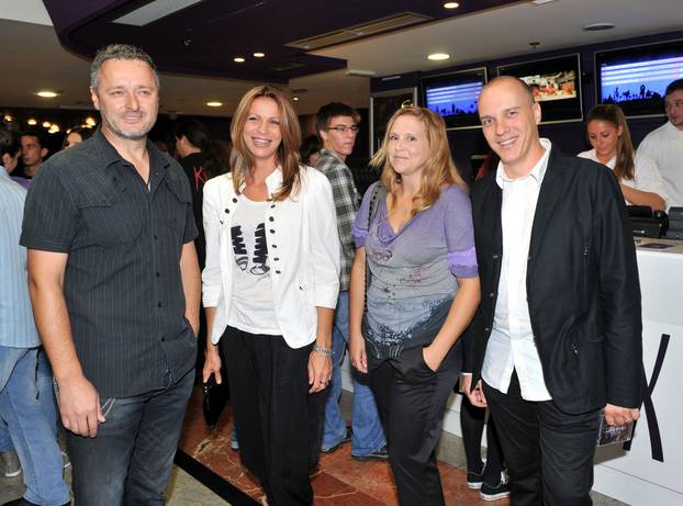 Zagreb: Poznati na premijeri filma Josef u Centru Kaptol