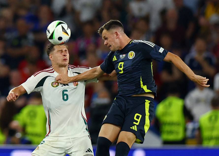 Euro 2024 - Scotland v Hungary