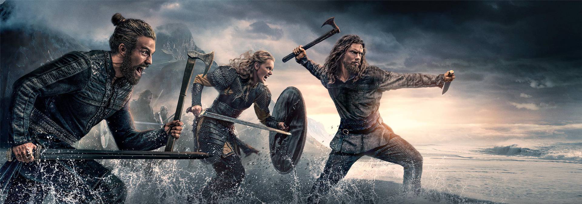 Film "Vikings: Valhalla" (2022)