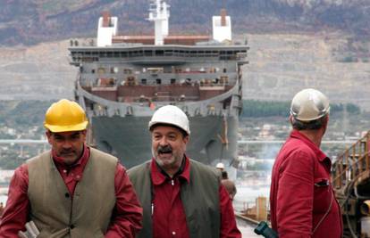 Brodosplit gradi luksuzni brod za riječna putovanja u Rusiji