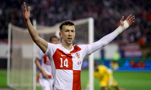Doznajemo: Evo zašto je Ivan Perišić protiv Francuske igrao s bandažom na lijevoj ruci...
