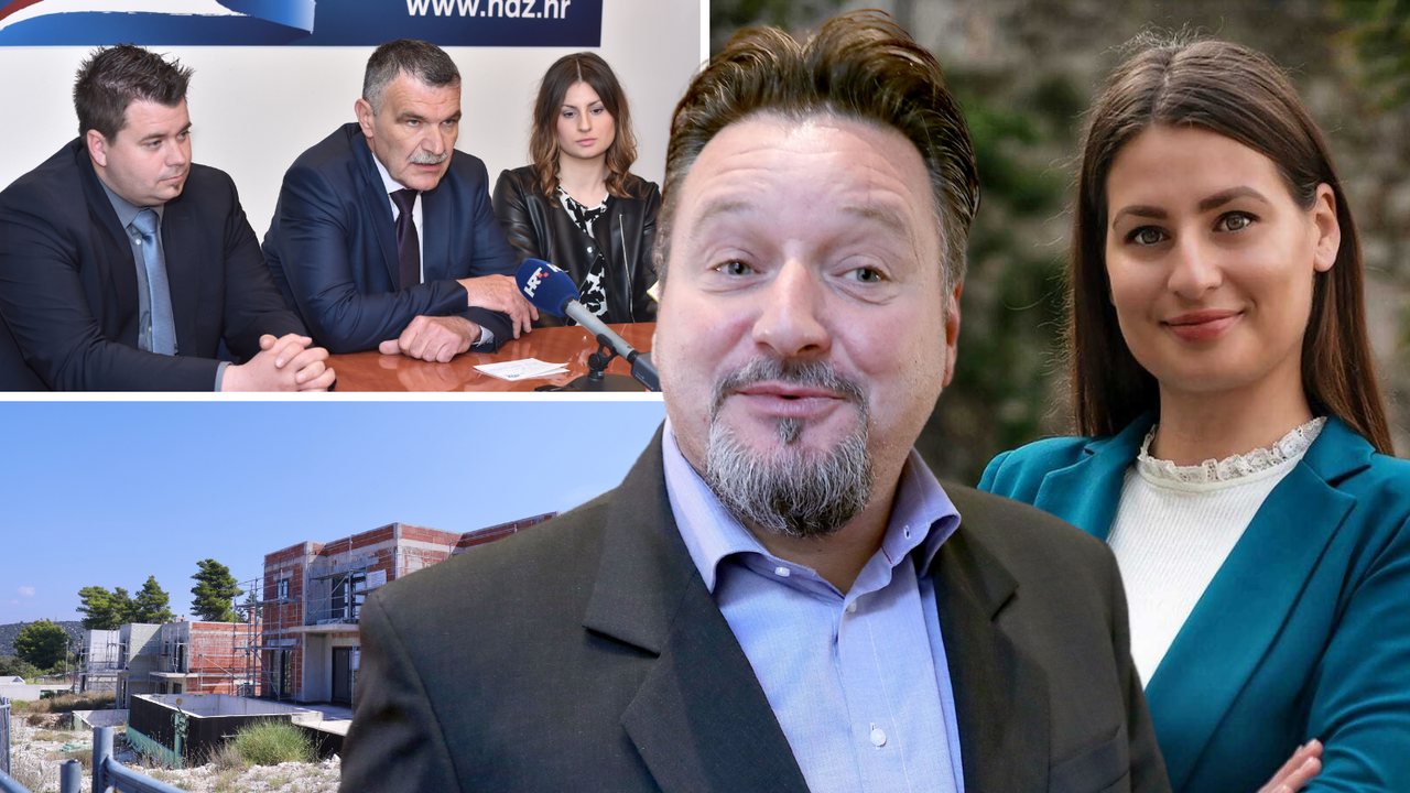 Bivši HDZ-ov ministar Kuščević jaše dalje: Nova prenamjena zemljišta za njegovu novu ženu