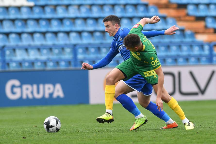 Varaždin: 29. kolo SuperSport HNL-a, Varaždin - Istra 1961