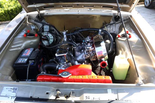 Šibenik: Uskršnji Oldtimer Promo Tour na šibenskoj rivi 