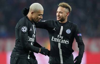 Afera PSG: Neymar nije došao na dodjelu nagrada Mbappeu...