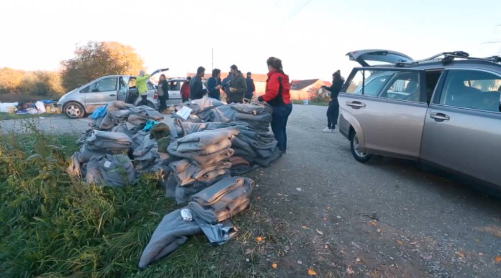 Volonteri velika srca: Daju sve da im olakšaju ove teške dane