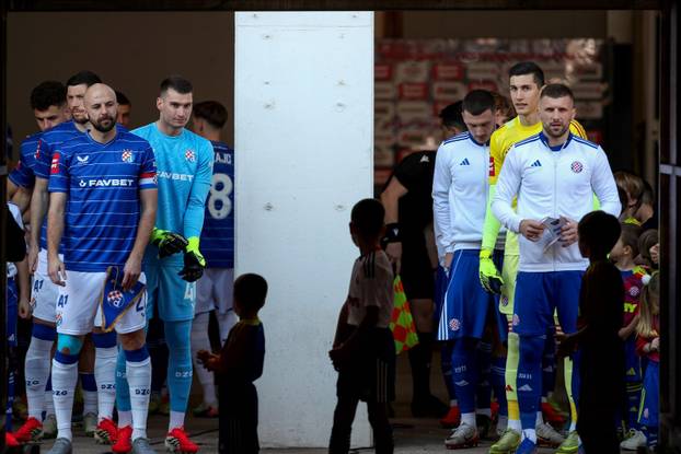 Split: Hajduk i Dinamo sastali se u 25. kolu SuperSport HNL-a