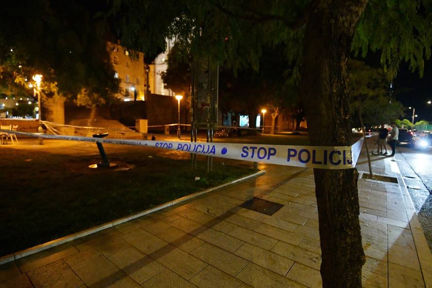 Šibenik: Žena ozlije?ena pirotehni?kim sredstvom na svadbi