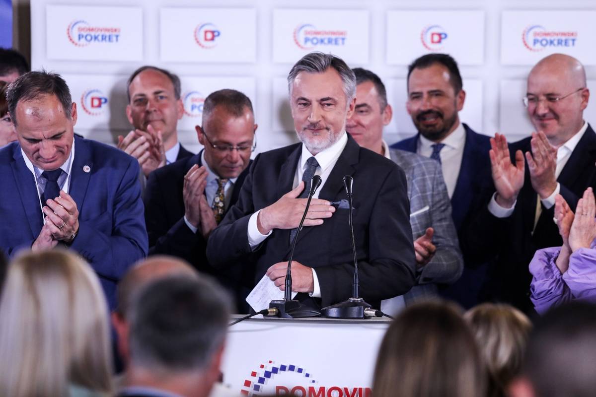 Domovinski pokret: 'Odnosi nikad nisu bili bajni, ali nakon lokalnih izbora počeli su pritisci'