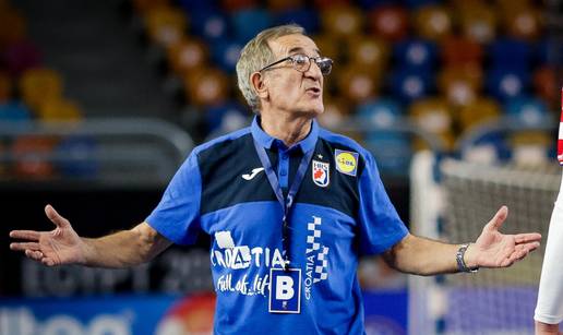 Lino &Ccaron;ervar otvoreno: 'Rukomet se promijenio, a pravila je pisao netko tko ga nikad nije igrao'
