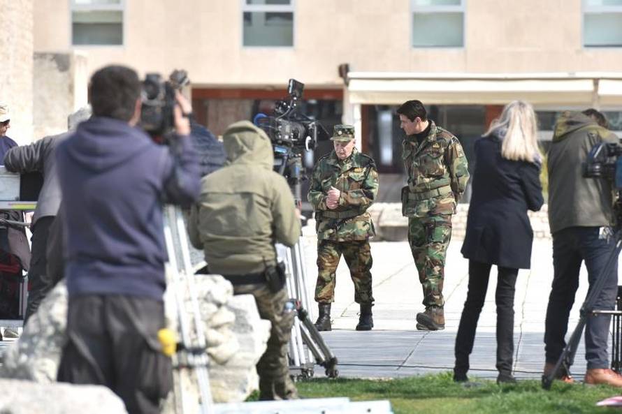 Mustafa Nadarević u 'Generalu' glumi pokojnog Janka Bobetka