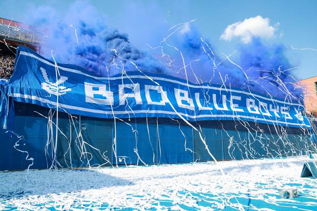 Zagreb: GNK Dinamo i HNK Rijeka sastali se u 30. kolu Prve HNL