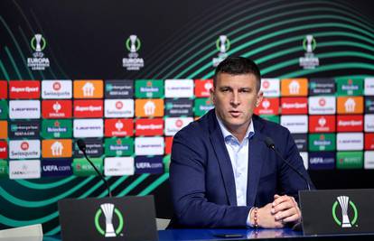 Jakirović: Moramo mijenjati naš stil igre! Baturina: Igramo jako dobro, samo da nas gol krene...