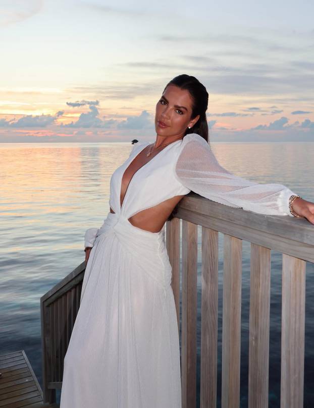 FOTO Kći slavnog nogometaša obožava konje i jahanje. Proslavila se na 'Otoku ljubavi'