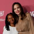 Kći Angeline Jolie zasjala je s mamom na crvenom tepihu