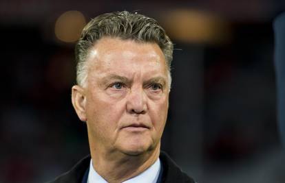 Van Gaal usred emisije otkrio da boluje od raka: Igrači su mislili da sam posve zdrav...