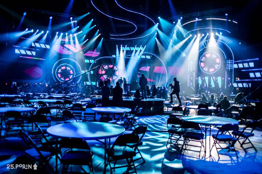 Zvijezde već stigle u Split: Sve je spremno za jubilarni Porin