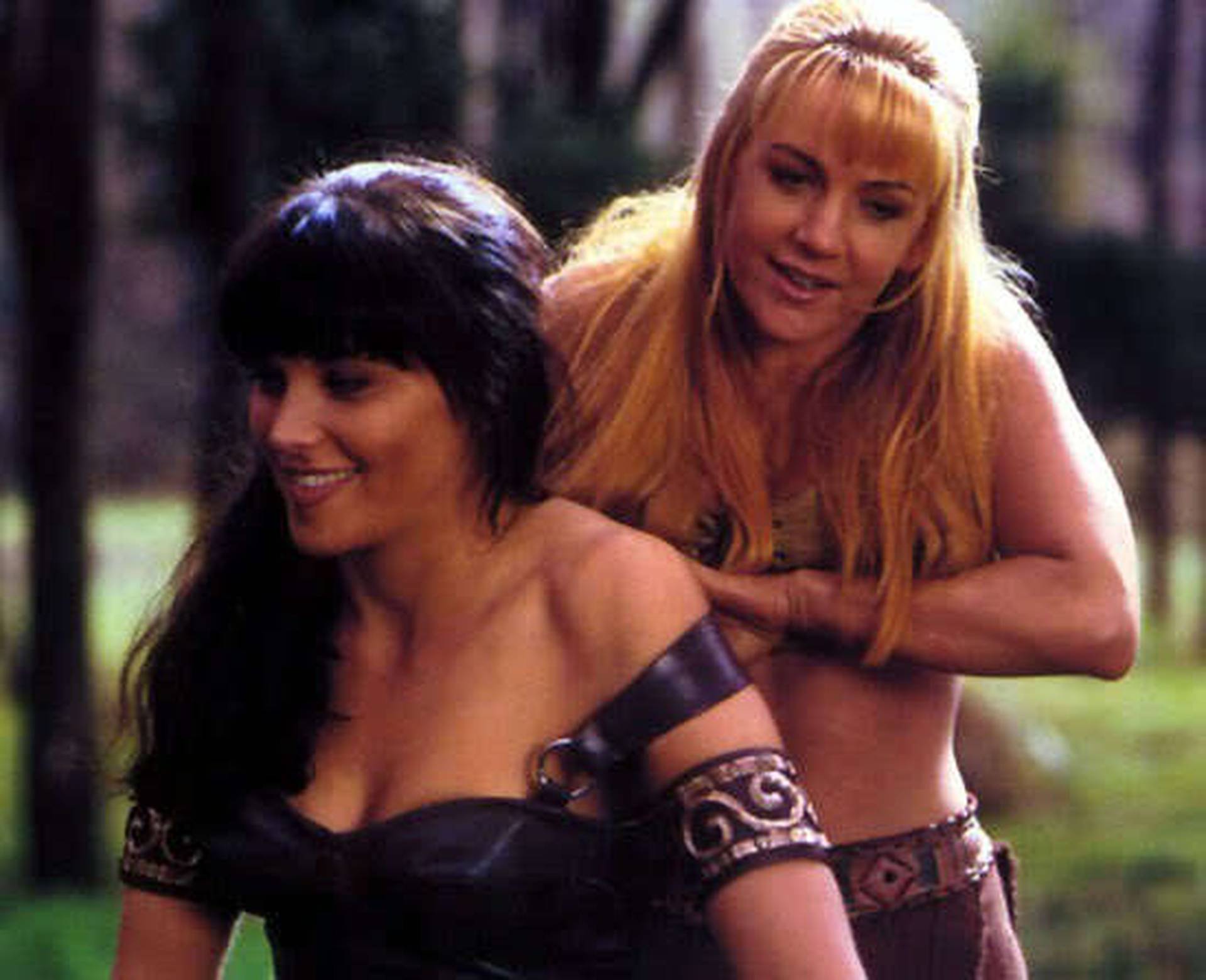 Xena Erotica